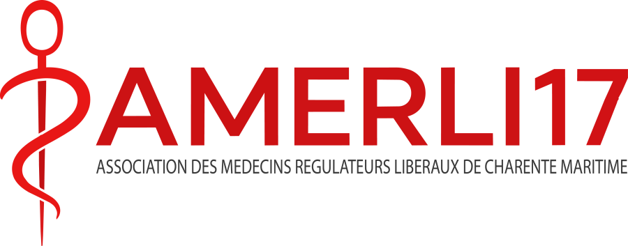 AMERLI 17 — Association des Médecins Régulateurs Libéraux de Charente-Maritime